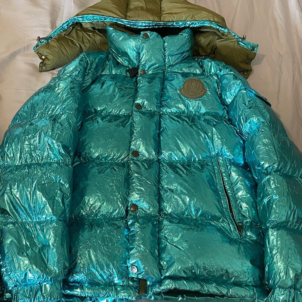 Size 2 Mens 2020 Limited Edition Montcler In Good Comdition 8456597425 call